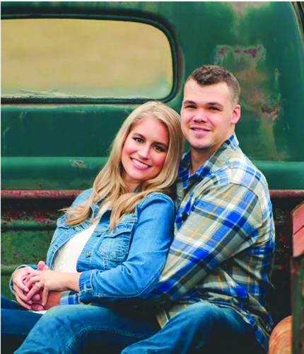 Meghan Kemp, Tyler Trexler